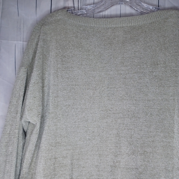 Barefoot Dreams Cozy Chic Ultra Lite Sweater Size M - Picture 13 of 14